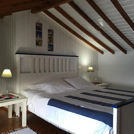 Sea house Villa Ribeira Seca do Porto Exterior photo