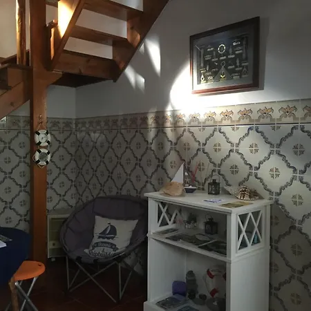 Sea house Villa Ribeira Seca do Porto Exterior photo