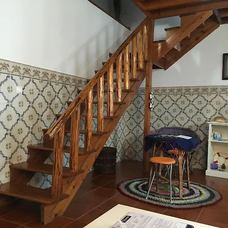 Sea house Villa Ribeira Seca do Porto Exterior photo