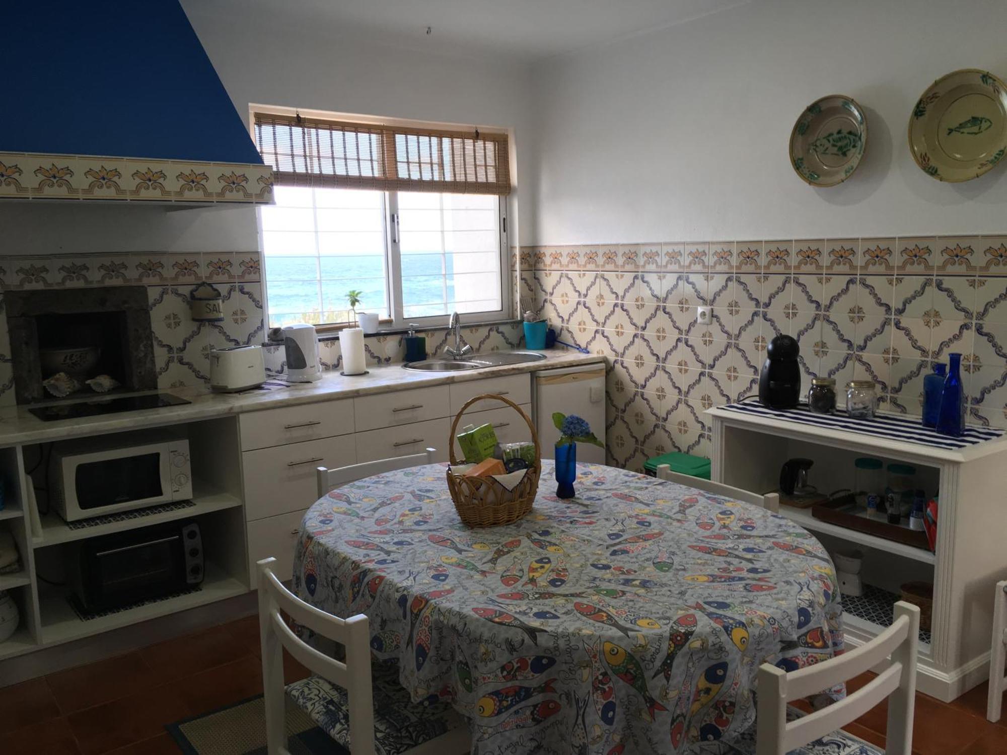 Sea House *