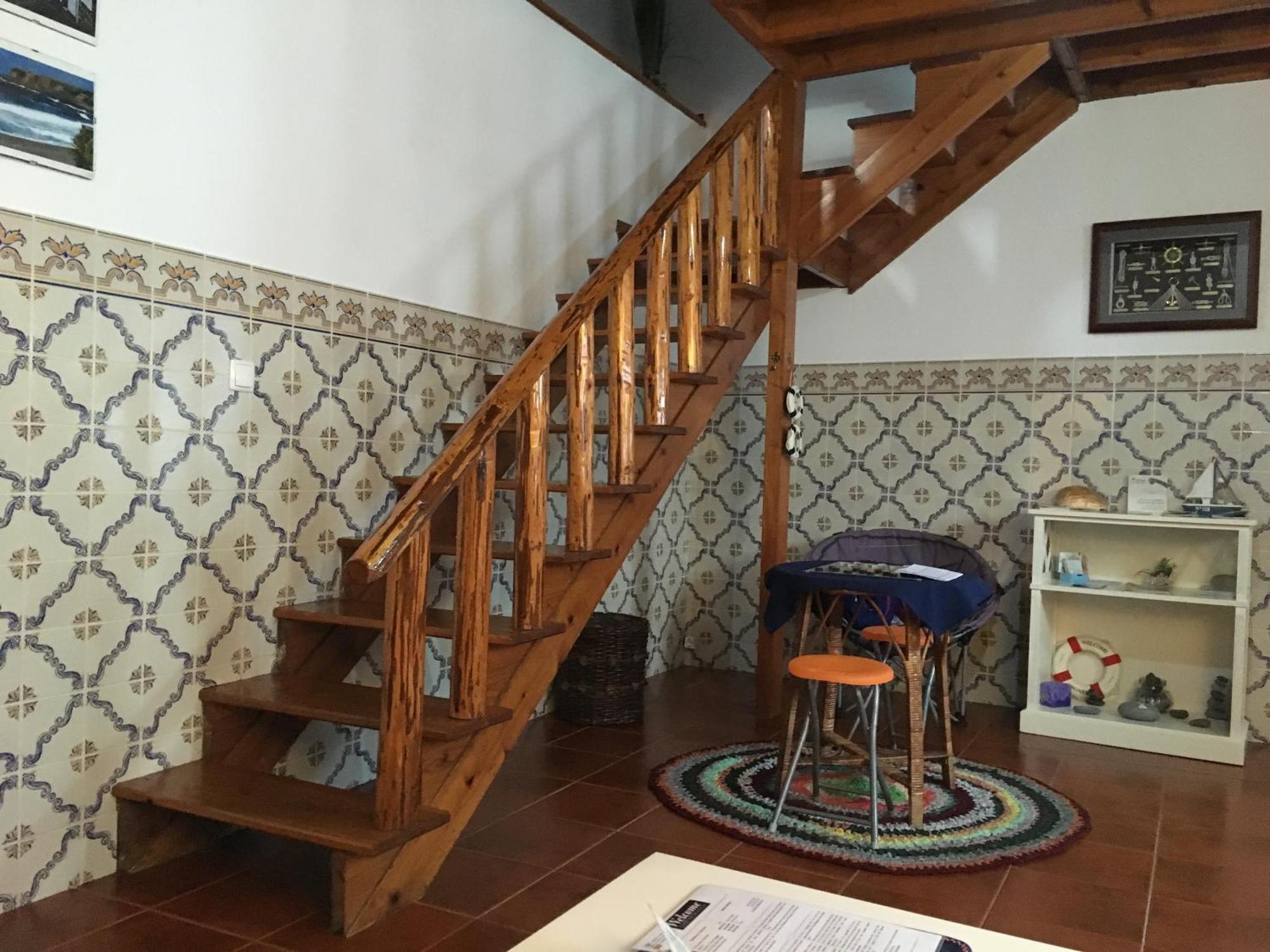 Holiday home Sea House Ribeira Seca do Porto