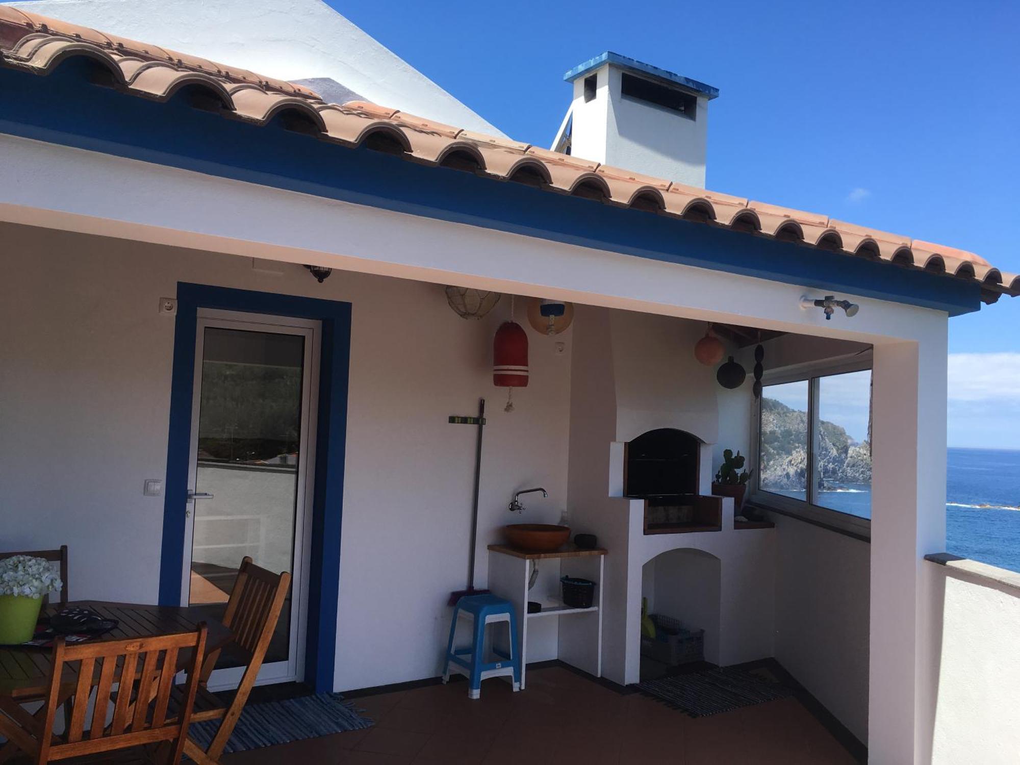 Sea House Holiday home Ribeira Seca do Porto